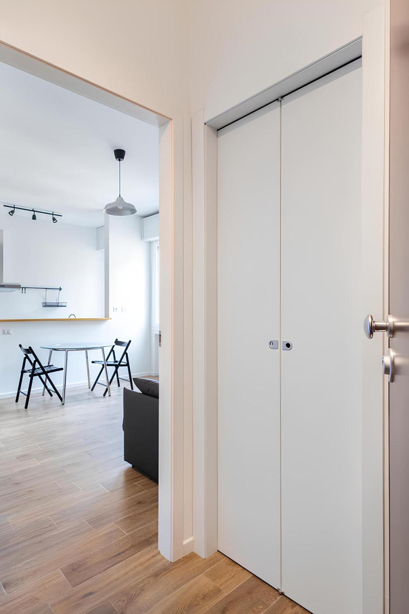 Santa Giulia Suite - 15 Minutes From City Centre Milano Eksteriør billede